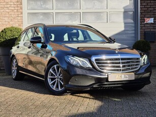 Mercedes-Benz E-Klasse Estate 200 D AUTOMAAT. Leder /