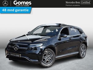 Mercedes-Benz EQC 400 4MATIC Distronic Schuifdak AMG