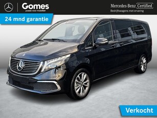 Mercedes-Benz EQV 300 Avantgarde L3 8-Persoons