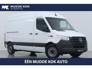 Mercedes-Benz eSprinter L2H2 47 kWh NIEUW!