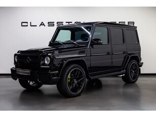 Mercedes-Benz G-Klasse 500 St.Wagon Btw auto, Fiscale