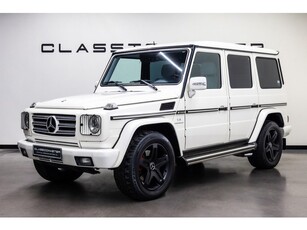 Mercedes-Benz G-Klasse AMG 55 Kompressor Lang Btw auto