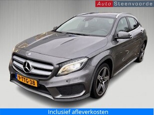 Mercedes-Benz GLA 200 Prestige PANODAK - PDC (bj 2014)