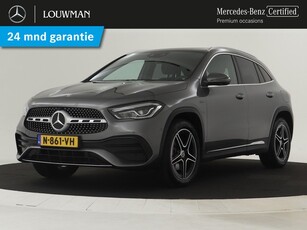 Mercedes-Benz GLA 250 e Business Solution AMG Limited