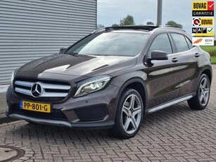 Mercedes-Benz GLA-klasse 220 CDI 4Matic Aut7 AMG Edition