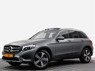 Mercedes-Benz GLC 250 4MATIC Premium 211pk Aut