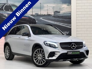 Mercedes-Benz GLC 250 4MATIC Premium Plus Automaat / Airco