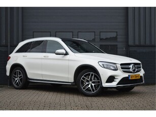 Mercedes-Benz GLC 250 d 4MATIC Prestige AMG PANO