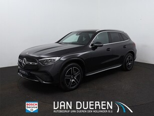 Mercedes-Benz GLC 300e 4MATIC AMG Line Techniek, Leder