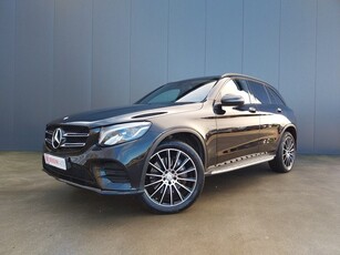 Mercedes-Benz GLC 350e 4MATIC AMG CAMERA LEER FULL LED NAVI