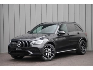 Mercedes-Benz GLC 43 AMG 4-Matic Aut9 390PK