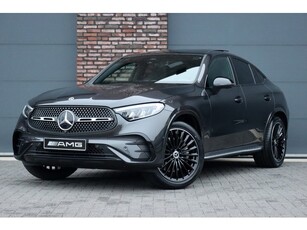 Mercedes-Benz GLC Coupé 300 4MATIC AMG Line Aut9