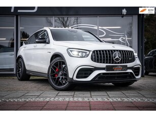 Mercedes-Benz GLC-klasse Coupé AMG 63 S 4MATIC+ Premium