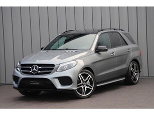 Mercedes-Benz GLE 43/450 AMG 4-Matic Aut9 367PK Pano