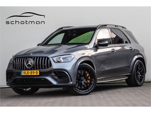 Mercedes-Benz GLE 63 S AMG 4MATIC+ 612pk Ceramic