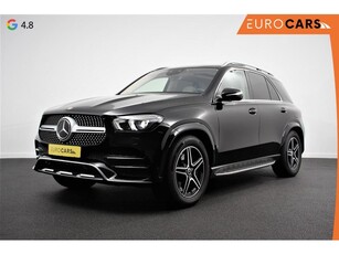 Mercedes-Benz GLE-klasse 350 e AMG 4-MATIC leder