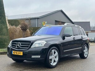 Mercedes-Benz GLK-klasse 200 CDI Premium Edition AUT 2012