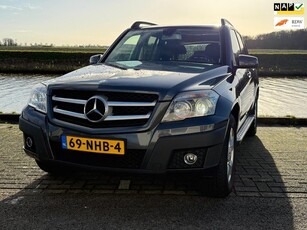 Mercedes-Benz GLK-klasse 280 4-Matic vol opties