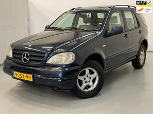 Mercedes-Benz M-klasse 320 / Export / Schuifdak / Leder / Trekhaak