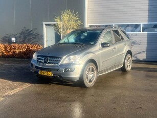 Mercedes-Benz M-Klasse ML ML 280 CDI 4matic / Grijs kenteken