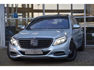 Mercedes-Benz S-klasse 500 4Matic Prestige Plus Dak Soft-Close