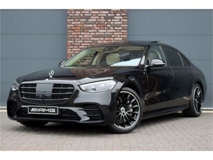 Mercedes-Benz S-Klasse 580 e 4MATIC Lang AMG Line Aut9