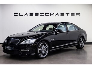 Mercedes-Benz S-Klasse AMG 63 Lang Designo Dealer auto