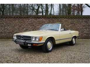 Mercedes-Benz SL-Klasse 450 