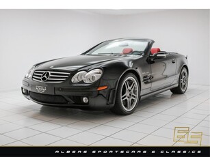 Mercedes-Benz SL-Klasse 65 AMG * 3.000 km * 1 owner * NEW *