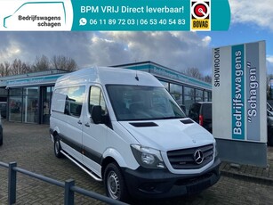 Mercedes-Benz Sprinter 313 CDI L2H2 Automaat Airco