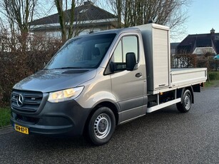 Mercedes-Benz Sprinter 314 Open laadbak 3500kg trekhaak