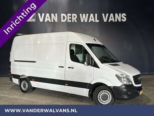 Mercedes-Benz Sprinter 316 CDI 164pk **BPM VRIJ voor de