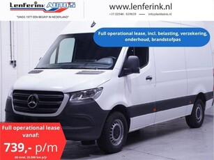 Mercedes-Benz Sprinter 317 CDI 170 pk Aut. Operational