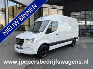 Mercedes-Benz Sprinter 317 CDI L2 H2 MBUX / Navigatie /