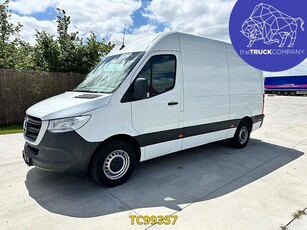 Mercedes-Benz Sprinter 317 CDI L2H2 (bj 2022)