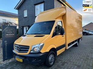 Mercedes-Benz Sprinter 513 CDI Meubelbak met klep / Bakwagen