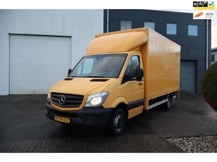 Mercedes-Benz Sprinter 514 2.2 CDI 432 HD bakwagen met