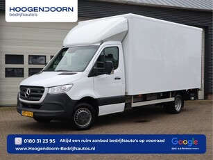 Mercedes-Benz Sprinter 516 CDI Automaat - Bakwagen -