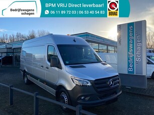 Mercedes-Benz Sprinter 519 CDI L3H2 Dubbellucht DIStronic