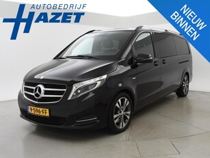 Mercedes-Benz V-klasse 250D EXTRA LANG AVANTGARDE DUBBEL