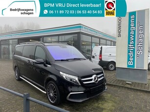 Mercedes-Benz V-Klasse 250d L3 XXL DC Avantgarde 360°