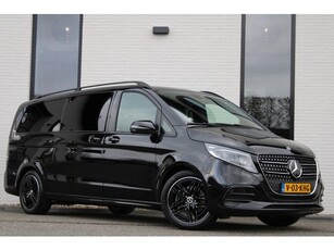 Mercedes-Benz V-Klasse 300d / XXL / DC / AMG / 4-matic /