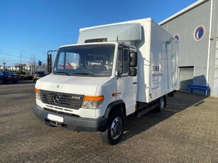 Mercedes-Benz VARIO 818 D / GERMAN TRUCK / 12 TON / DOUBLE