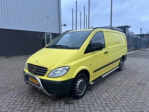 Mercedes-Benz Vito 109 CDI 320 Lang DC Amigo standaard 2009