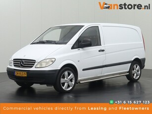 Mercedes-Benz Vito 109CDI 3-Persoons Trekhaak