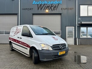 Mercedes-Benz Vito 110 CDI 320 Functional Lang