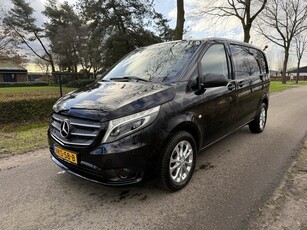 Mercedes-Benz Vito 111 CDI Kort Dubbel schuifdeur