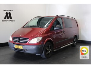 Mercedes-Benz Vito 111 CDI Lang Automaat Dubbele Cabine -