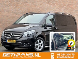 Mercedes-Benz Vito 111CDI Lang Dubbelcabine / Comfort /