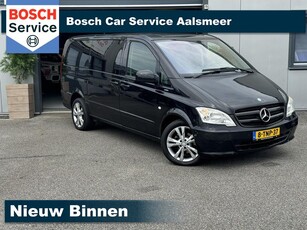 Mercedes-Benz Vito 113 CDI 320 Lang / 9 PERSOONS / AUTOMAAT